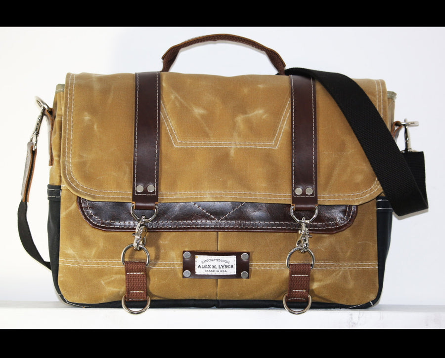MESSENGER BAG #010048