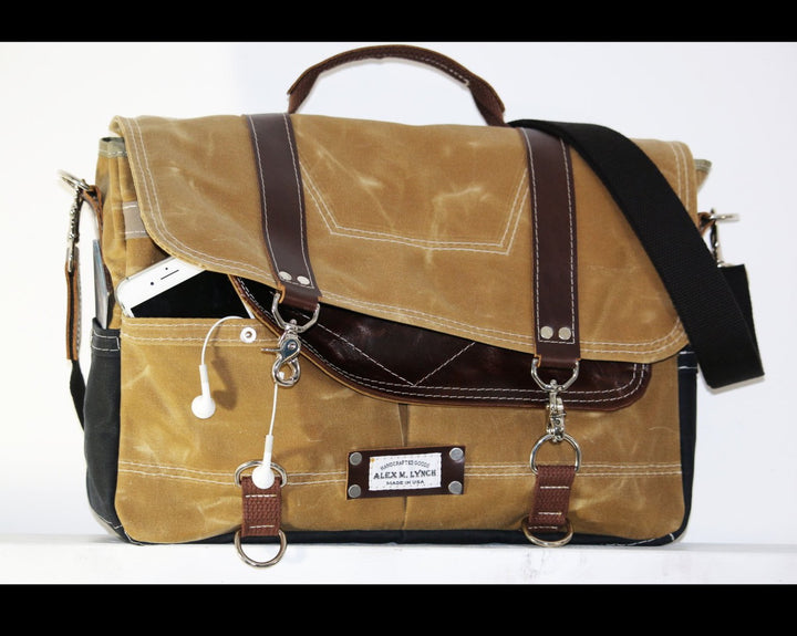 MESSENGER BAG #010048