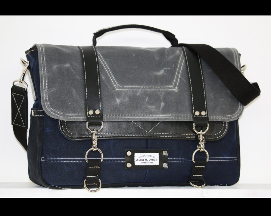 MESSENGER BAG #010049