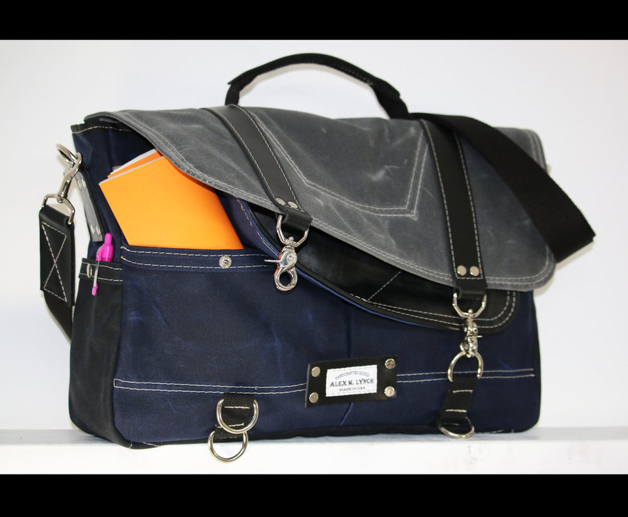 MESSENGER BAG #010049