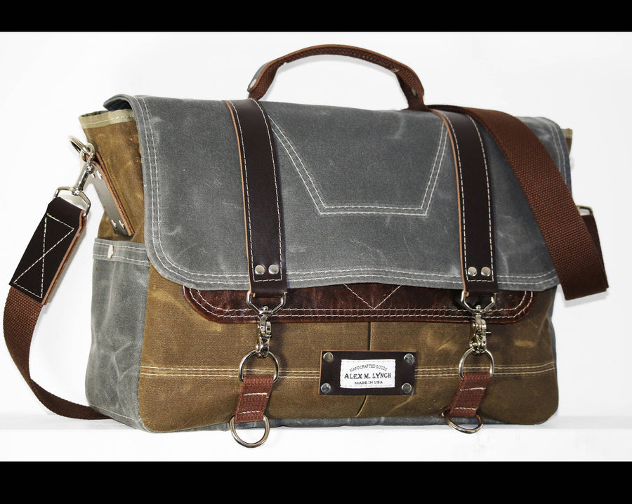 MESSENGER BAG #010015