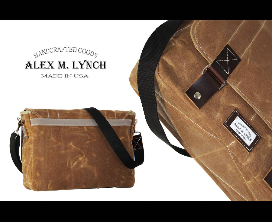 MESSENGER BAG #010029