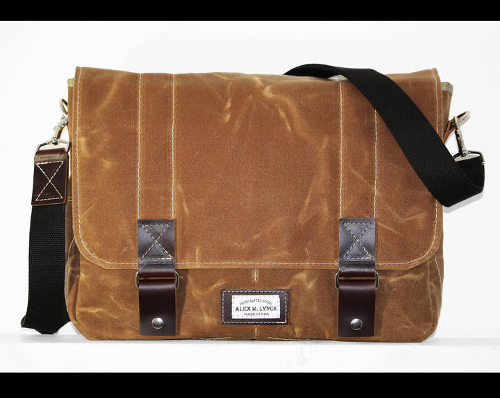 MESSENGER BAG #010029