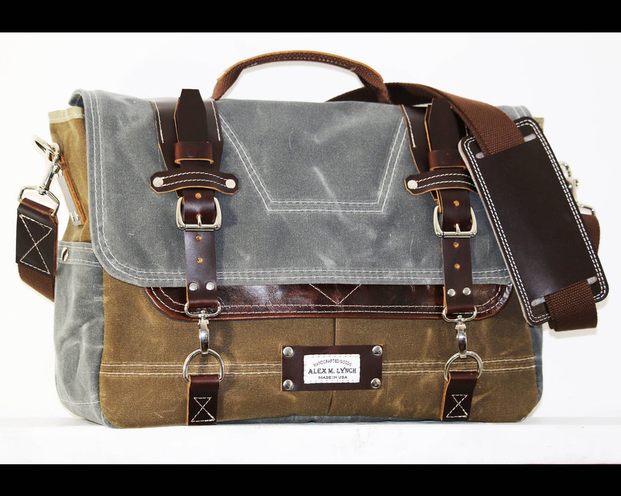 MESSENGER BAG #010059