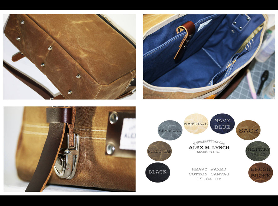 LAPTOP MESSENGER #010060