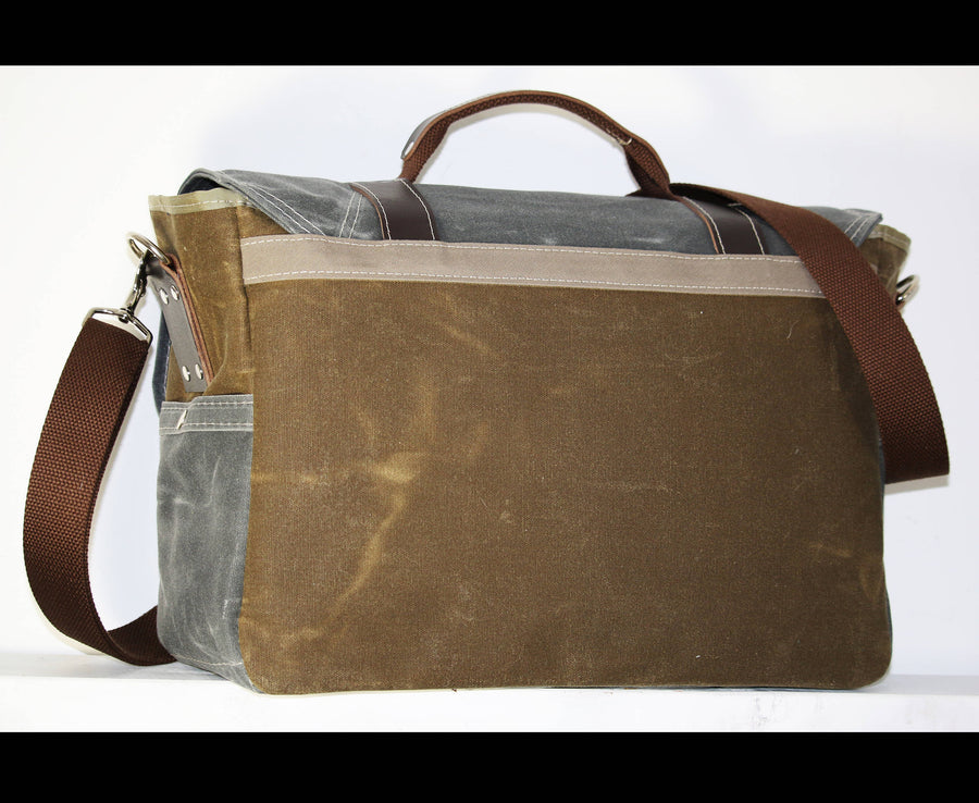 MESSENGER BAG #010015