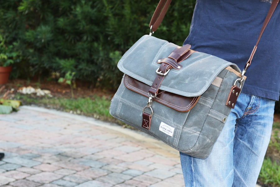 MESSENGER BAG #010026