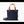 waxed heavy canvas tote bag - made in USA - UTILITY TOTE