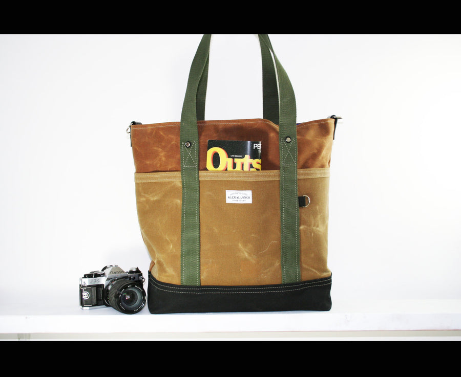 LARGE tote bag