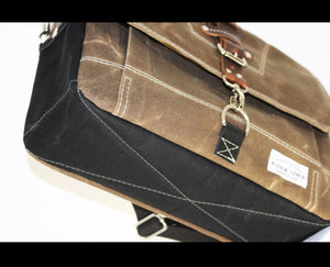 MESSENGER BAG #010042.2