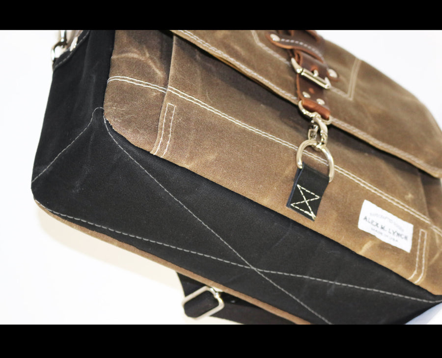 MESSENGER BAG #010042.2