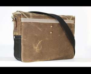 MESSENGER BAG #010042.2