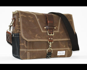 MESSENGER BAG #010042.2