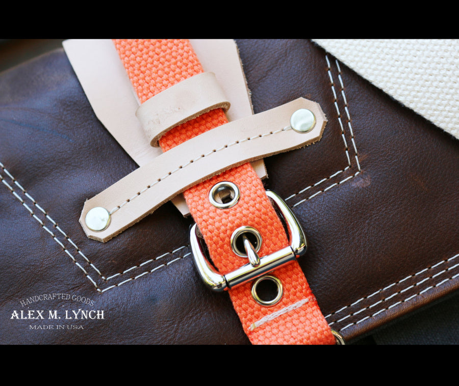 MESSENGER BAG #010019