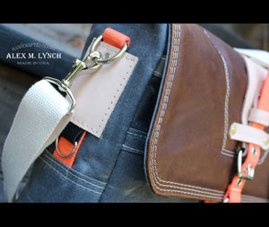 MESSENGER BAG #010019
