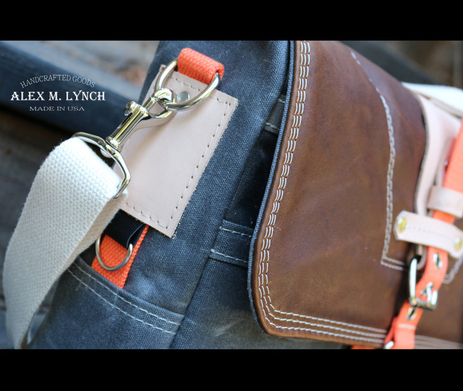 MESSENGER BAG #010019