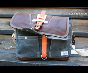 MESSENGER BAG #010019