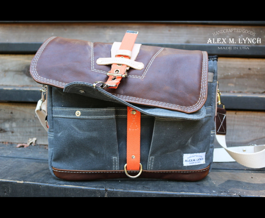 MESSENGER BAG #010019