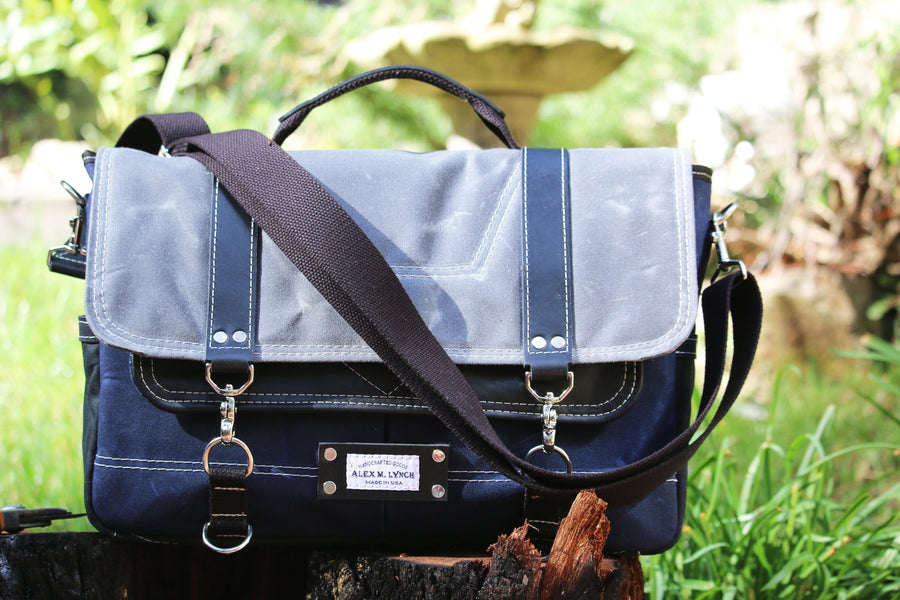 MESSENGER BAG #010049