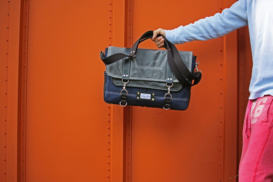 MESSENGER BAG #010049