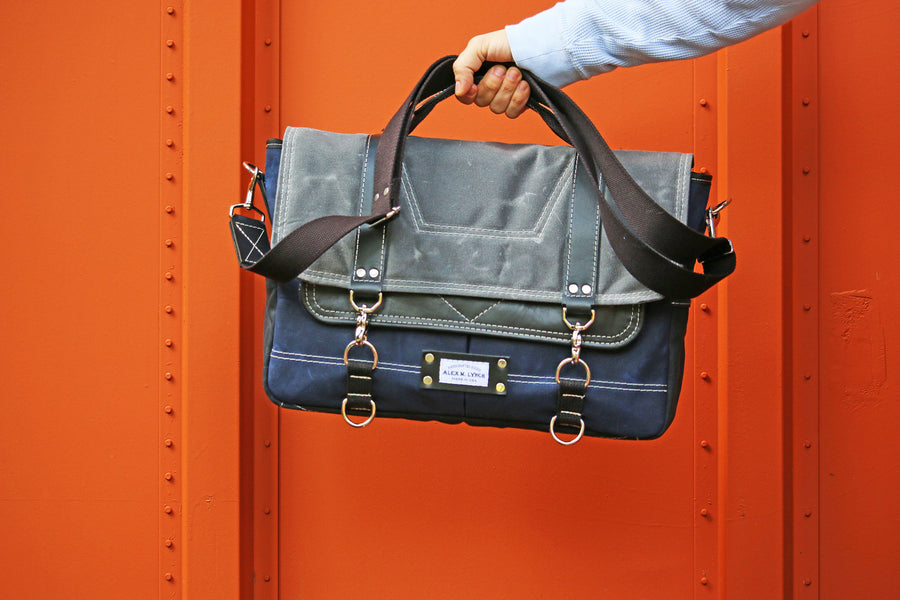 MESSENGER BAG #010049