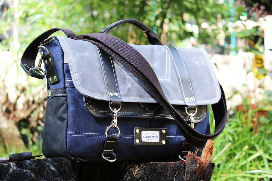 MESSENGER BAG #010049