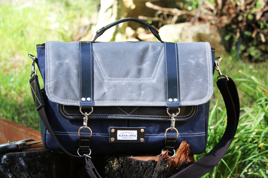 MESSENGER BAG #010049