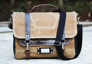 MESSENGER BAG #010048