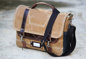 MESSENGER BAG #010048
