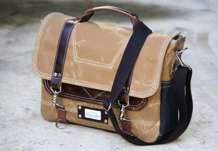 MESSENGER BAG #010048