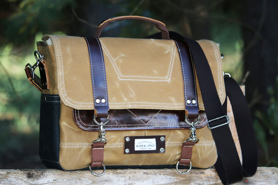 MESSENGER BAG #010048