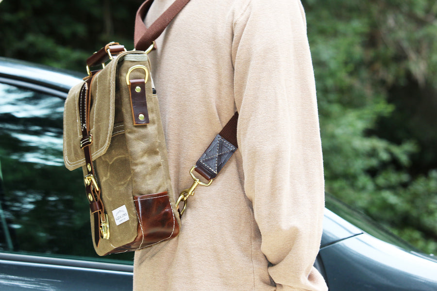 CONVERTIBLE BAG #010055