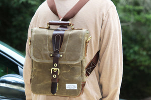 CONVERTIBLE BAG #010055