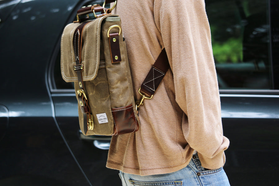 CONVERTIBLE BAG #010055