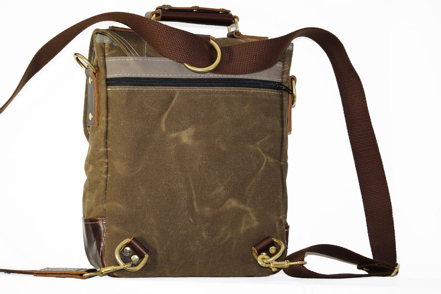 CONVERTIBLE BAG #010055